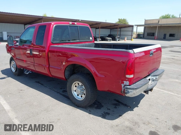 2002 Ford F-250 XL with VIN 1FTNX21F52EB48666, listed as a IAAI auction lot 42519667 with 243,511 mi miles and . Bid and sale history available at DreamBid. Image 3.