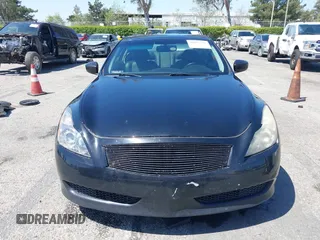 2008 Infiniti G37 Coupe Journey with VIN JNKCV64E08M119838, listed as a IAAI auction lot 41997786 with 204,941 mi miles. Bid and sale history available at carsss.com. Image 12.