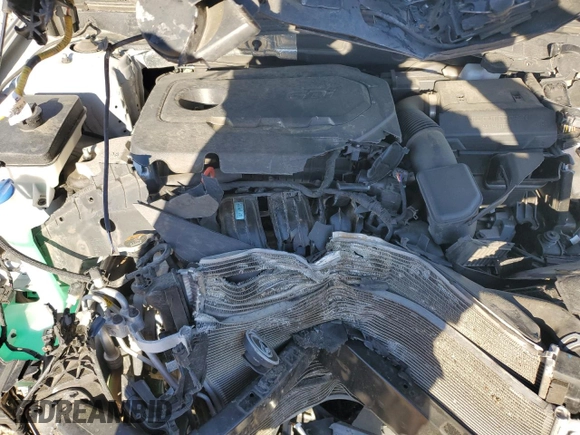 2020 Kia Optima LX with VIN 5XXGT4L3XLG421889, listed as a Copart auction lot 48924175 with 83,549 mi miles and Salvage title. Bid and sale history available at DreamBid. Image 12.