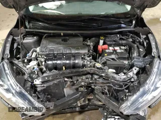 2019 Nissan Sentra SR with VIN 3N1AB7AP4KY335969, listed as a Copart auction lot 46828095 with 92,149 mi miles and Clean Title. Bid and sale history available at carsss.com. Image 11.