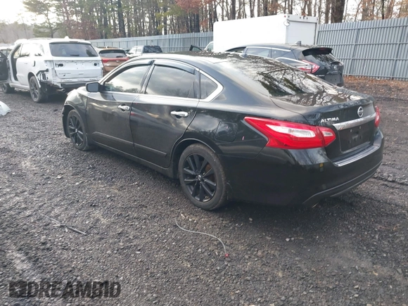 2016 Nissan Altima S with VIN 1N4AL3AP3GC200023, listed as a IAAI auction lot 41559993 with 126,594 mi miles and . Bid and sale history available at DreamBid. Image 3.