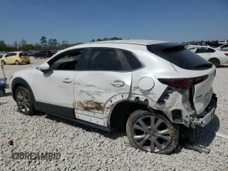 2020 Mazda CX-30 Select with VIN 3MVDMACL6LM139339, listed as a Copart auction lot 49858525 with 51,330 mi miles and Salvage title. Bid and sale history available at DreamBid. Image 2.