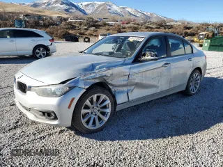 2016 BMW 3 Series 320i xDrive with VIN WBA8A3C59GK690321, listed as a Copart auction lot 88725945 with 83,156 mi miles and Salvage Title. Bid and sale history available at DreamBid. Image 1.