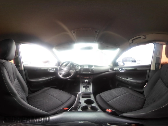 2016 Nissan Sentra SR with VIN 3N1AB7AP3GL651531, listed as a IAAI auction lot 42126831 with 155,959 mi miles and . Bid and sale history available at DreamBid. Image 19.