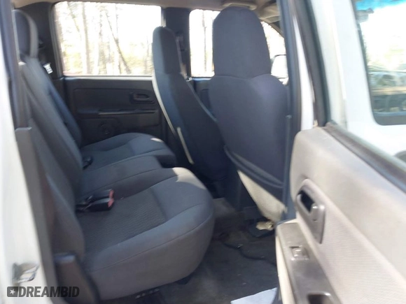 2006 GMC Canyon 1SB SLE Z85 with VIN 1GTCS138368224713, listed as a IAAI auction lot 41836114 with 239,318 mi miles. Bid and sale history available at carsss.com. Image 8.