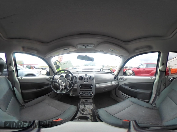 2006 Chrysler PT Cruiser Limited z VIN 3A8FY68B56T327123, wystawiony jako IAAI lot #41979432 z przebiegiem Nie podano mil oraz . Historia ofert i sprzedaży dostępna na DreamBid. Obrazek 21.