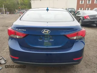 2016 Hyundai Elantra SE with VIN 5NPDH4AE0GH688106, listed as a IAAI auction lot 42208887 with 197,893 mi miles and . Bid and sale history available at DreamBid. Image 16.