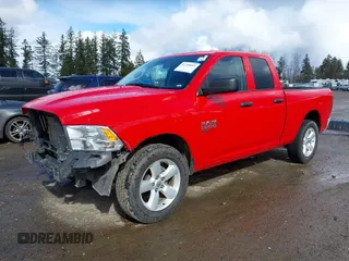 2024 Ram 1500 SLT with VIN 1C6RR7GG9RS149234, listed as a IAAI auction lot 41799053 with 33,586 mi miles and . Bid and sale history available at DreamBid. Image 21.