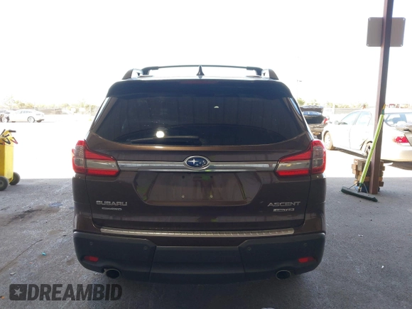 2020 Subaru Ascent Limited z VIN 4S4WMAJD3L3407914, wystawiony jako IAAI lot #42174699 z przebiegiem 82 767 mil mil oraz . Historia ofert i sprzedaży dostępna na DreamBid. Obrazek 17.