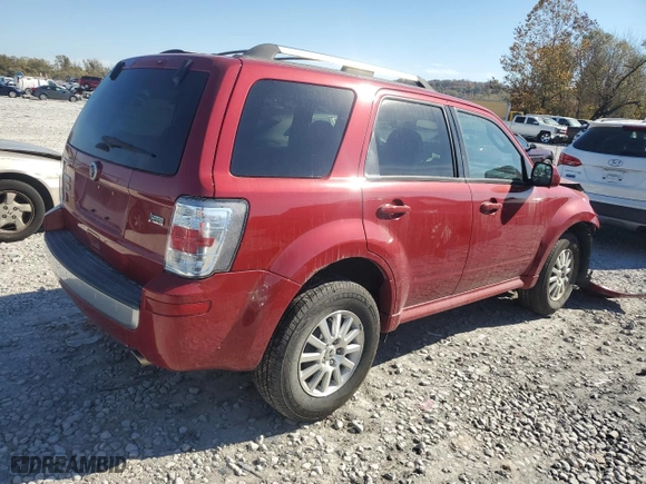 2011 Mercury Mariner Premier with VIN 4M2CN9HG4BKJ08515, listed as a Copart auction lot 78171924 with 120,352 mi miles and Salvage Title. Bid and sale history available at carsss.com. Image 3.