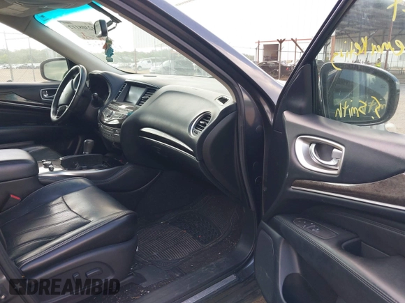 2014 Infiniti QX60 with VIN 5N1AL0MN7EC521123, listed as a IAAI auction lot 42308112 with 191,991 mi miles and . Bid and sale history available at DreamBid. Image 5.