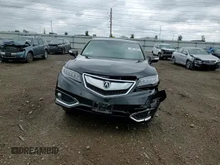 2016 Acura RDX Advance z VIN 5J8TB4H7XGL021917, wystawiony jako Copart lot #58615005 z przebiegiem 29 053 mil mil oraz Szkoda całkowita • Salvage title. Historia ofert i sprzedaży dostępna na DreamBid. Obrazek 13.