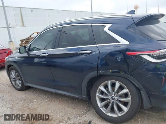2019 Infiniti QX50 Luxe z VIN 3PCAJ5M32KF118445, wystawiony jako IAAI lot #41508810 z przebiegiem 130 623 mil mil oraz . Historia ofert i sprzedaży dostępna na DreamBid. Obrazek 14.