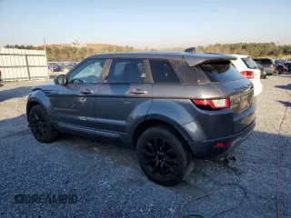 2017 Land Rover Range Rover Evoque SE with VIN SALVP2BG3HH248658, listed as a Copart auction lot 45451725 with 84,193 mi miles and Salvage Title. Bid and sale history available at DreamBid. Image 2.