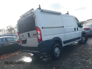 2016 Ram ProMaster Cargo with VIN 3C6TRVAG3GE114210, listed as a IAAI auction lot 40809607 with 181,272 mi miles and . Bid and sale history available at DreamBid. Image 4.