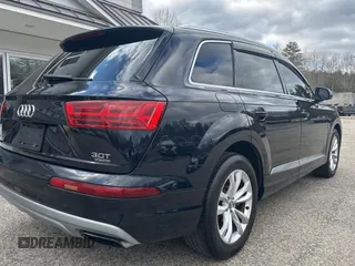 2017 Audi Q7 Premium with VIN WA1AAAF72HD008806, listed as a Copart auction lot 53731285 with 210,608 mi miles and Clean title. Bid and sale history available at DreamBid. Image 4.