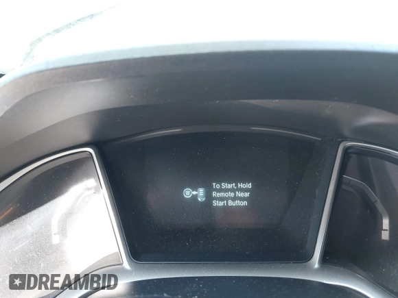 2017 Honda Civic Sedan EX-L with VIN 19XFC1F77HE015318, listed as a IAAI auction lot 41664375 with 61,011 mi miles. Bid and sale history available at carsss.com. Image 7.