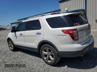 2011 Ford Explorer Limited z VIN 1FMHK8F81BGA21440, wystawiony jako Copart lot #52988365 z przebiegiem 194 162 mil mil oraz Szkoda całkowita • Salvage title. Historia ofert i sprzedaży dostępna na DreamBid. Obrazek 2.