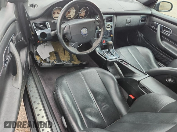 1998 Mercedes-Benz SLK 230/320 с VIN WDBKK47F1WF061897, выставлен на аукционе Copart как лот 60979075 с пробегом 66 539 миль миль и Чистый • Clean title. История ставок и продаж доступна на DreamBid. Изображение 8.