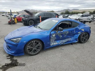 2013 Subaru BRZ Premium with VIN JF1ZCAB11D1610604, listed as a Copart auction lot 82786524 with 112,439 mi miles and Salvage Title. Bid and sale history available at carsss.com. Image 1.