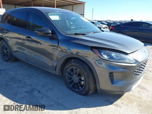 2020 Ford Escape SE Sport Hybrid with VIN 1FMCU0BZ3LUB48570, listed as a IAAI auction lot 41729696 with 65,714 mi miles and . Bid and sale history available at carsss.com. Image 6.