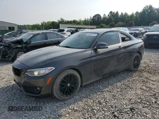 2014 BMW 2 Series 228i с VIN WBA1F5C5XEV256225, выставлен на аукционе Copart как лот 59326415 с пробегом 93 098 миль миль и Списание • Salvage title. История ставок и продаж доступна на DreamBid. Изображение 1.