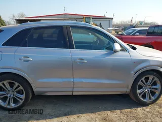 2016 Audi Q3 Prestige with VIN WA1GFCFS4GR008058, listed as a IAAI auction lot 41749276 with 105,692 mi miles. Bid and sale history available at carsss.com. Image 13.