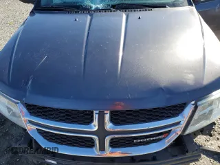 2019 Dodge Journey SE Value with VIN 3C4PDCAB9KT737949, listed as a Copart auction lot 41799805 with Not Provided miles and Salvage Title. Bid and sale history available at DreamBid. Image 12.