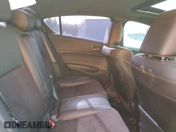 2016 Acura ILX Premium z VIN 19UDE2F85GA800326, wystawiony jako Copart lot #89167745 z przebiegiem 151 625 mil mil oraz Szkoda całkowita • Salvage title. Historia ofert i sprzedaży dostępna na DreamBid. Obrazek 10.