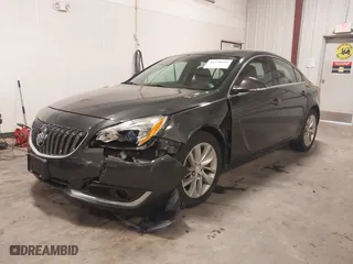 2015 Buick Regal with VIN 2G4GK5EX0F9139213, listed as a IAAI auction lot 41770385 with 61,303 mi miles. Bid and sale history available at carsss.com. Image 19.