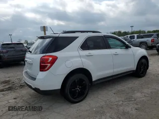 2017 Chevrolet Equinox LT with VIN 2GNALCEK7H6122114, listed as a Copart auction lot 55719885 with 105,338 mi miles and Clean Title. Bid and sale history available at carsss.com. Image 3.