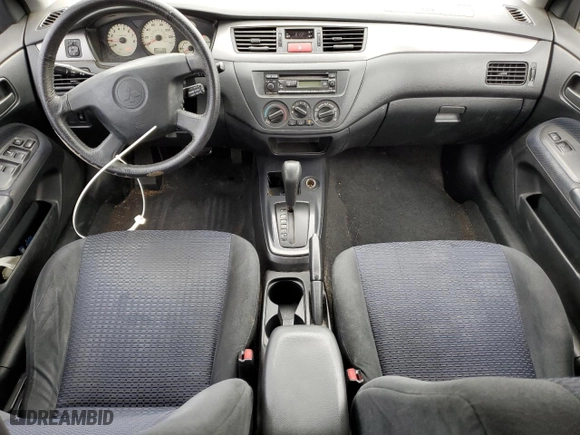 2003 Mitsubishi Lancer OZ-Rally with VIN JA3AJ86E23U031703, listed as a Copart auction lot 67078494 with 174,053 mi miles and Salvage Title. Bid and sale history available at carsss.com. Image 8.