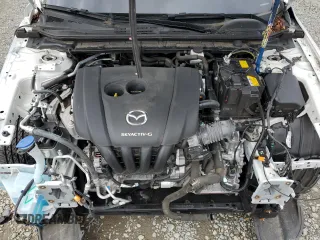 2021 Mazda 3 Select with VIN JM1BPBBL9M1342618, listed as a Copart auction lot 57435905 with 42,122 mi miles and Salvage title. Bid and sale history available at DreamBid. Image 11.