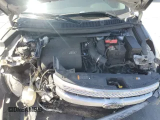 2014 Ford Explorer XLT with VIN 1FM5K7D88EGA54973, listed as a Copart auction lot 56163145 with 160,469 mi miles and Salvage title. Bid and sale history available at DreamBid. Image 12.