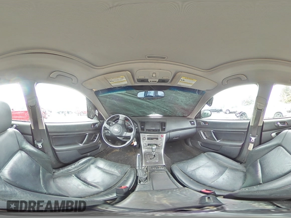 2006 Subaru Legacy Outback Limited with VIN 4S4BP62C967309234, listed as a Copart auction lot 44039425 with 292,686 mi miles and Salvage title. Bid and sale history available at DreamBid. Image 13.