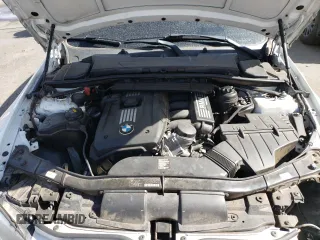2013 BMW 3 Series 328i with VIN WBAKE3C59DE771405, listed as a Copart auction lot 76875194 with 131,639 mi miles and Salvage Title. Bid and sale history available at DreamBid. Image 11.