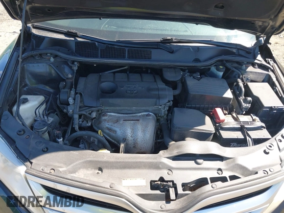 2015 Toyota Venza LE with VIN 4T3BA3BB5FU074914, listed as a IAAI auction lot 41883652 with 189,159 mi miles and . Bid and sale history available at DreamBid. Image 10.