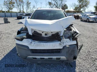2013 Chevrolet Captiva Sport LS with VIN 3GNAL2EK8DS604998, listed as a Copart auction lot 83212824 with 142,602 mi miles and Salvage Title. Bid and sale history available at DreamBid. Image 5.
