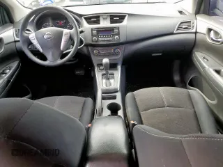 2017 Nissan Sentra SV с VIN 3N1AB7AP6HY246431, выставлен на аукционе Copart как лот 58962845 с пробегом 140 345 миль миль и Списание • Salvage title. История ставок и продаж доступна на DreamBid. Изображение 8.