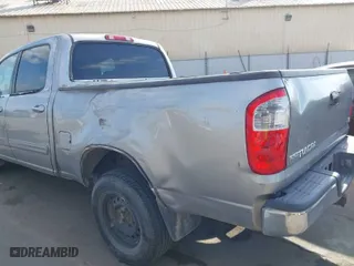 2005 Toyota Tundra SR5 with VIN 5TBET34125S464051, listed as a IAAI auction lot 41551540 with 374,191 mi miles. Bid and sale history available at carsss.com. Image 18.