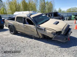 2017 Toyota Tacoma SR5 with VIN 5TFCZ5ANXHX082770, listed as a Copart auction lot 53835735 with 181,676 mi miles and Salvage Title. Bid and sale history available at carsss.com. Image 4.
