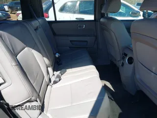 2013 Honda Pilot EX-L with VIN 5FNYF3H52DB007770, listed as a IAAI auction lot 41773226 with 177,208 mi miles. Bid and sale history available at carsss.com. Image 8.