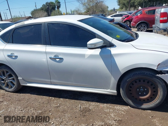 2015 Nissan Sentra SR with VIN 3N1AB7AP4FY267713, listed as a IAAI auction lot 41630409 with 99,919 mi miles and . Bid and sale history available at DreamBid. Image 14.
