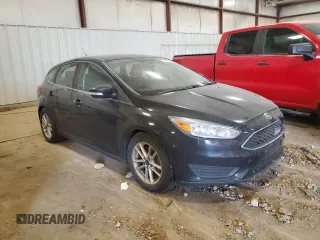 2017 Ford Focus SE with VIN 1FADP3K23HL271728, listed as a Copart auction lot 54703445 with 262,401 mi miles and Clean Title. Bid and sale history available at carsss.com. Image 4.