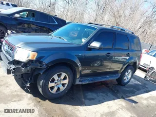 2008 Ford Escape Limited with VIN 1FMCU04188KB04056, listed as a IAAI auction lot 41679571 with 240,625 mi miles. Bid and sale history available at carsss.com. Image 15.