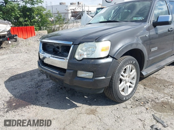 2007 Ford Explorer Limited с VIN 1FMEU75887UA89297, выставлен на аукционе IAAI как лот 42653837 с пробегом 156 768 миль миль и . История ставок и продаж доступна на DreamBid. Изображение 14.