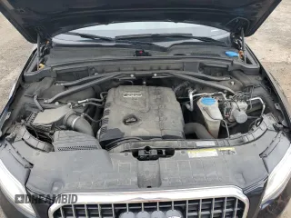 2017 Audi Q5 Premium Plus с VIN WA1L2AFP6HA043601, выставлен на аукционе Copart как лот 57680995 с пробегом 140 958 миль миль и Списание • Salvage title. История ставок и продаж доступна на DreamBid. Изображение 12.