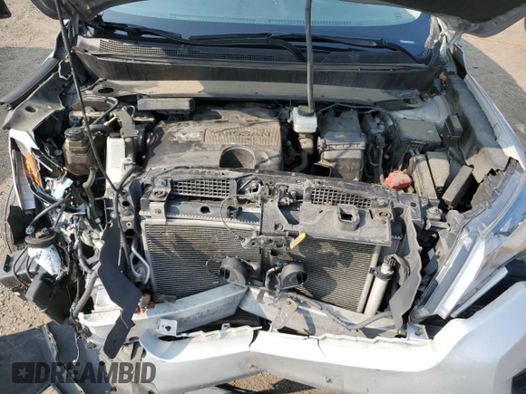 2017 Nissan Pathfinder Platinum with VIN 5N1DR2MMXHC910213, listed as a Copart auction lot 62754275 with 151,669 mi miles and Salvage title. Bid and sale history available at DreamBid. Image 12.