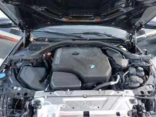 2019 BMW 3 Series 330i xDrive with VIN WBA5R7C51KAJ82586, listed as a Copart auction lot 66301322 with 49,127 mi miles. Bid and sale history available at carsss.com. Image 12.