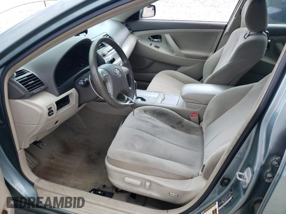 2011 Toyota Camry LE with VIN 4T4BF3EK0BR093635, listed as a Copart auction lot 58874745 with 203,393 mi miles and Clean title. Bid and sale history available at DreamBid. Image 7.